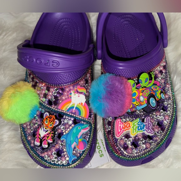 Customized crocs - Picture 2 of 6